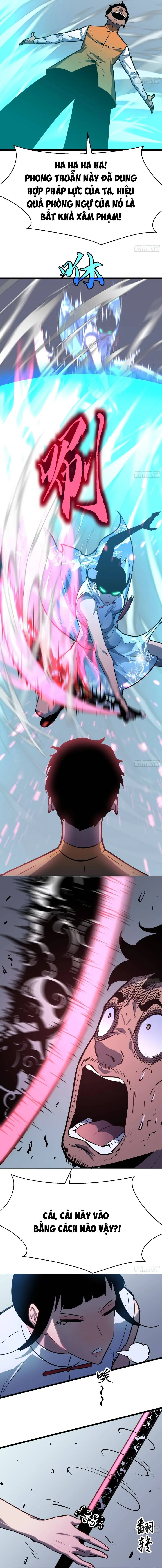 Dị Chi Long Vương Kháng Tất Cả Chapter 30 - Trang 8