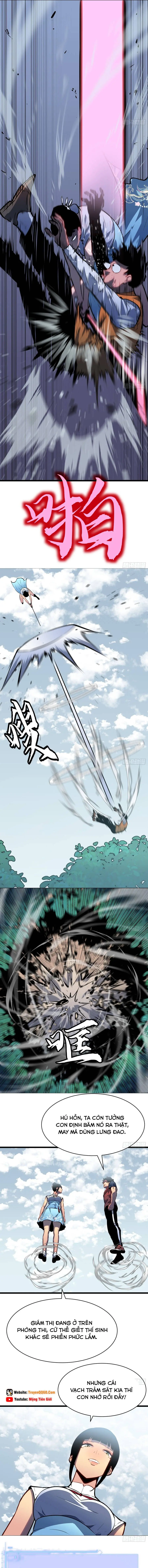 Dị Chi Long Vương Kháng Tất Cả Chapter 30 - Trang 9