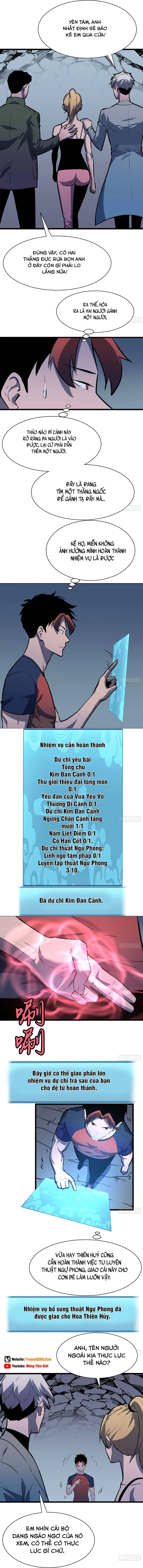 Dị Chi Long Vương Kháng Tất Cả Chapter 31 - Trang 10