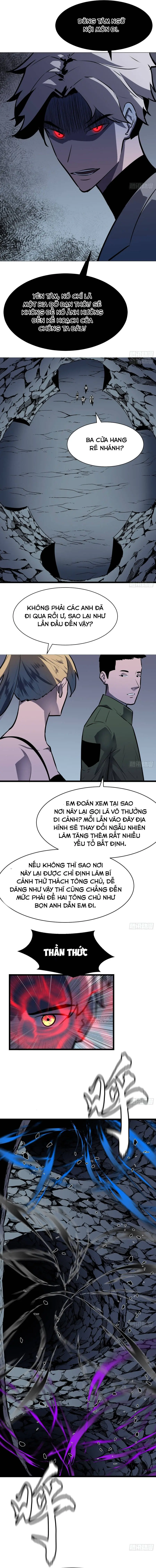 Dị Chi Long Vương Kháng Tất Cả Chapter 31 - Trang 11
