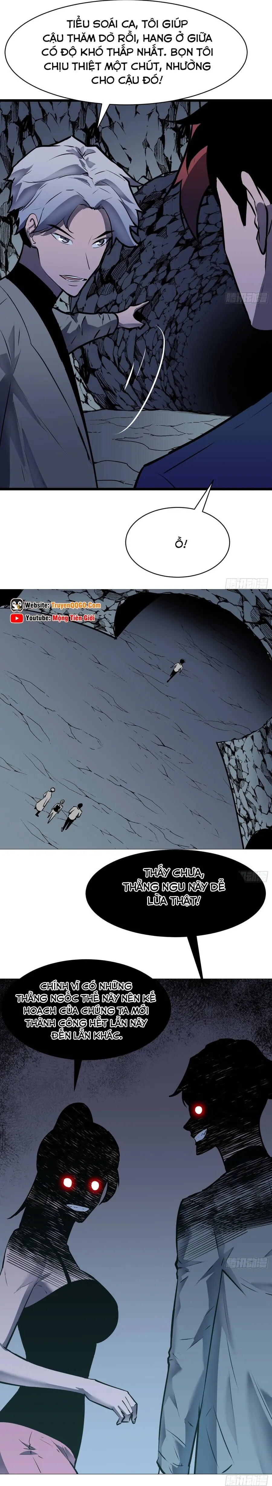Dị Chi Long Vương Kháng Tất Cả Chapter 31 - Trang 12