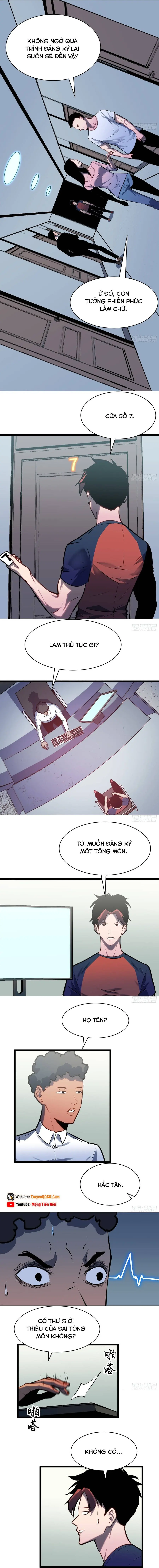 Dị Chi Long Vương Kháng Tất Cả Chapter 31 - Trang 3