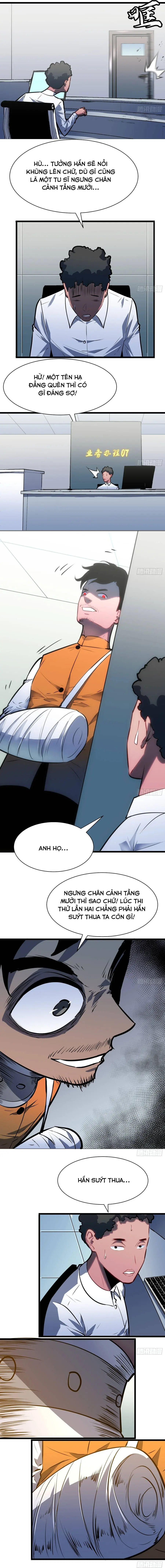 Dị Chi Long Vương Kháng Tất Cả Chapter 31 - Trang 5