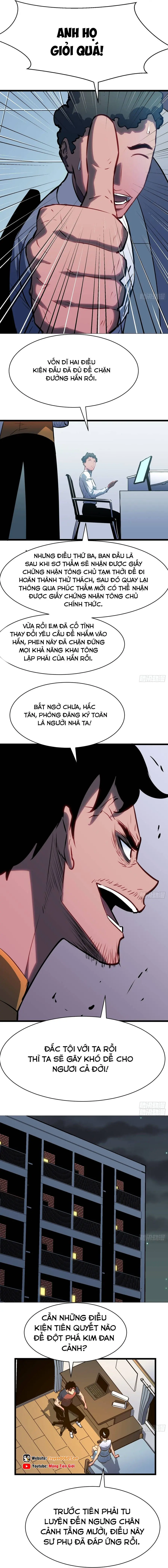 Dị Chi Long Vương Kháng Tất Cả Chapter 31 - Trang 6