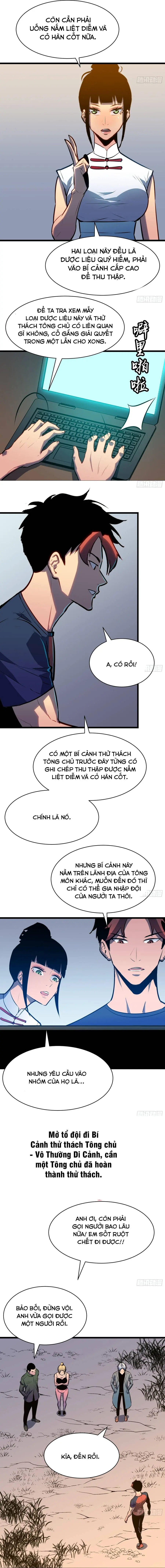 Dị Chi Long Vương Kháng Tất Cả Chapter 31 - Trang 7