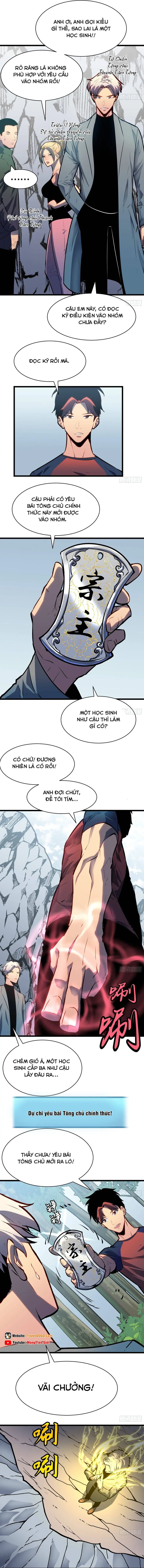 Dị Chi Long Vương Kháng Tất Cả Chapter 31 - Trang 8