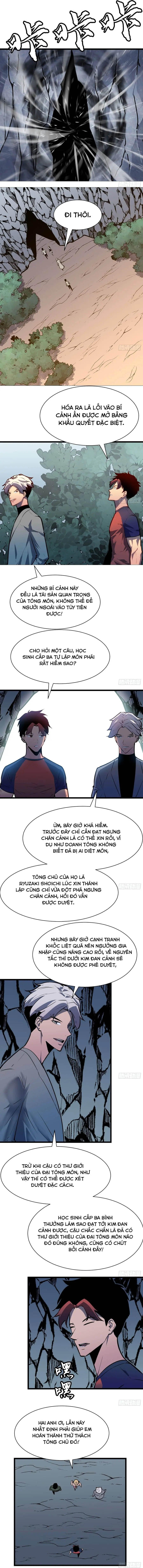 Dị Chi Long Vương Kháng Tất Cả Chapter 31 - Trang 9