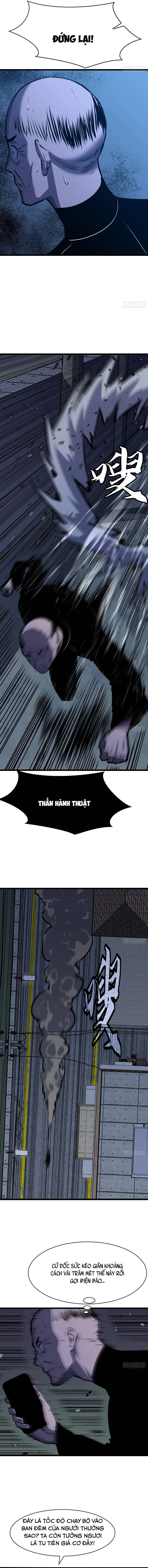 Dị Chi Long Vương Kháng Tất Cả Chapter 37 - Trang 7