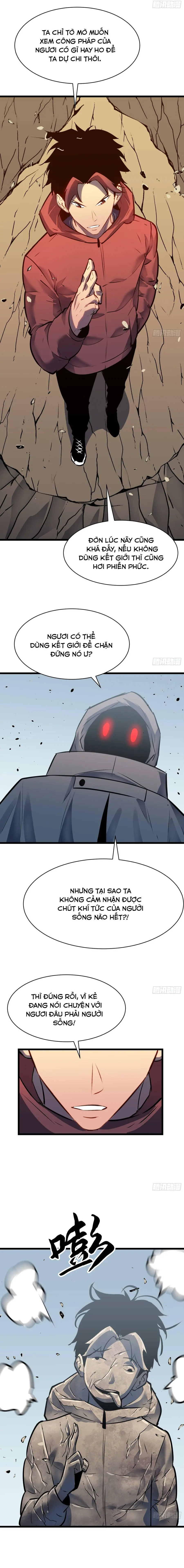 Dị Chi Long Vương Kháng Tất Cả Chapter 38 - Trang 12