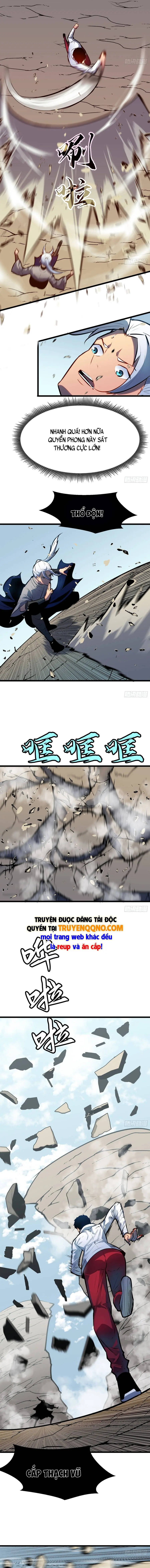 Dị Chi Long Vương Kháng Tất Cả Chapter 39 - Trang 11