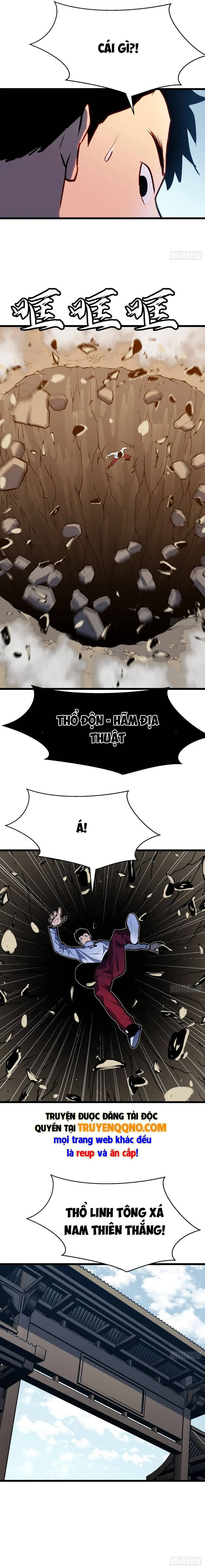 Dị Chi Long Vương Kháng Tất Cả Chapter 39 - Trang 13
