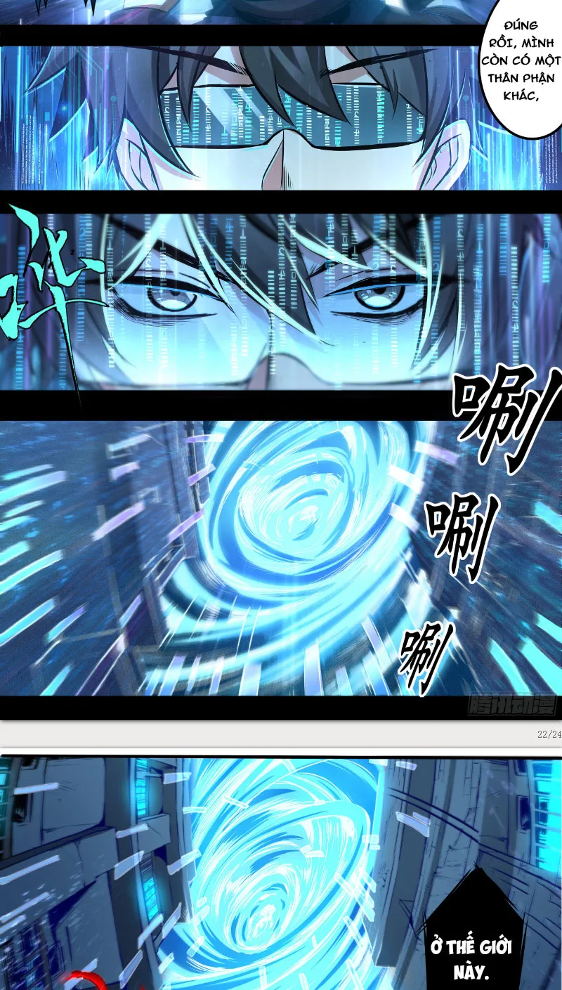 Dị Độ Thâm Uyên - Khởi Động Lại Kỷ Nguyên Chapter 1 - Trang 23