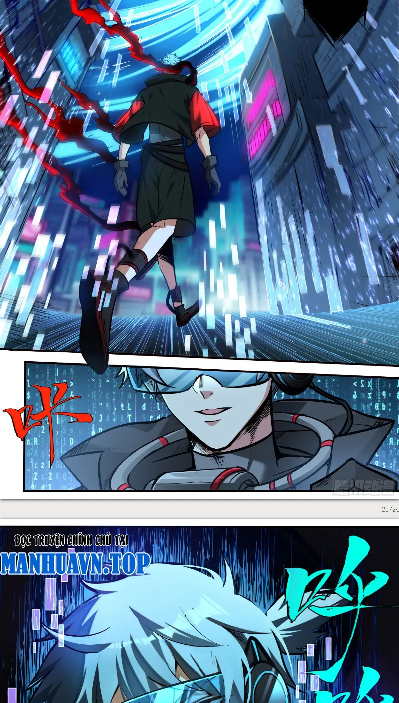 Dị Độ Thâm Uyên - Khởi Động Lại Kỷ Nguyên Chapter 1 - Trang 24