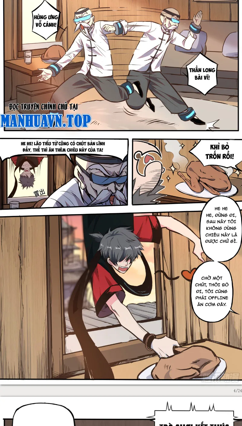 Dị Độ Thâm Uyên - Khởi Động Lại Kỷ Nguyên Chapter 1 - Trang 5