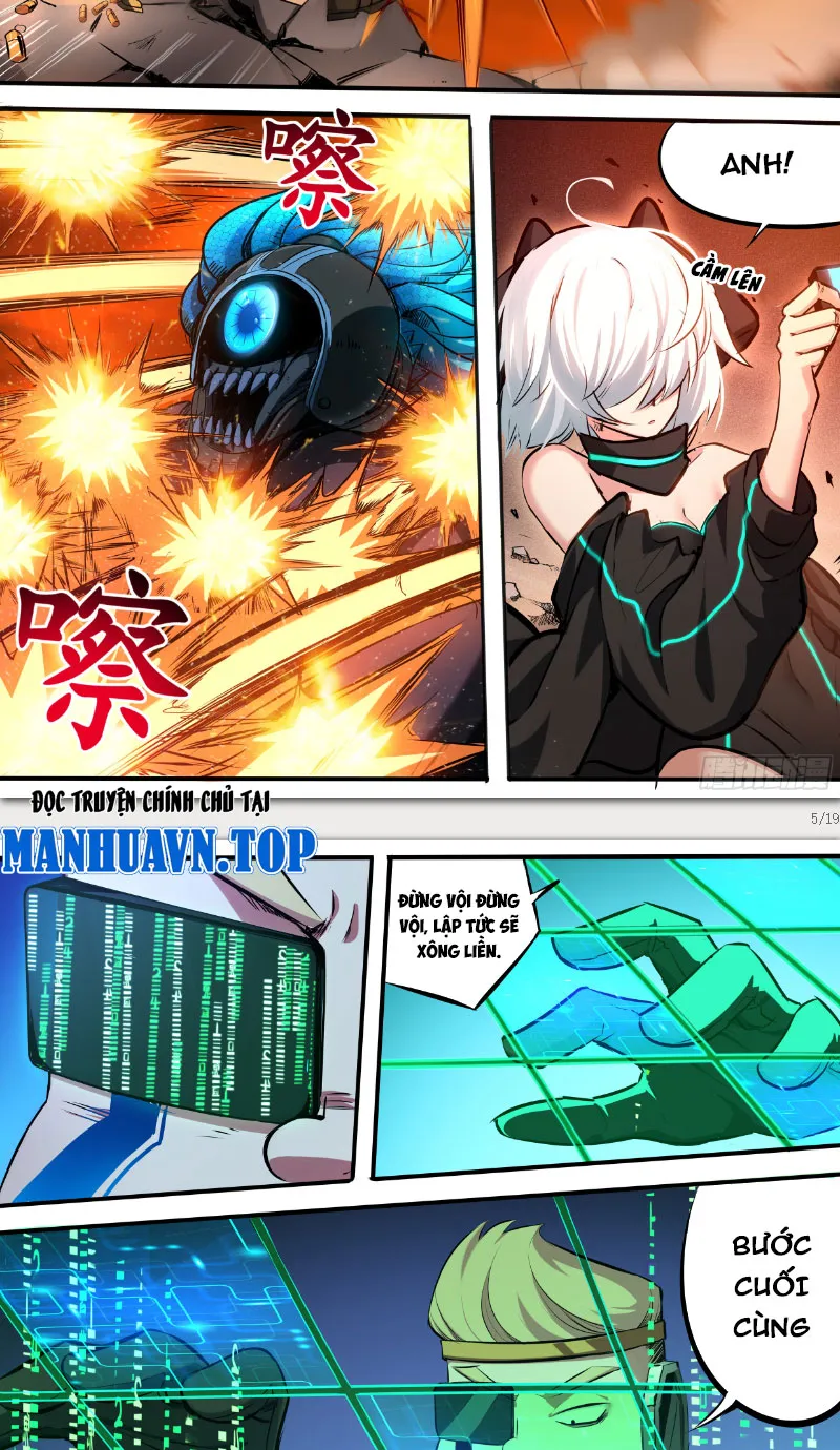 Dị Độ Thâm Uyên - Khởi Động Lại Kỷ Nguyên Chapter 2 - Trang 6