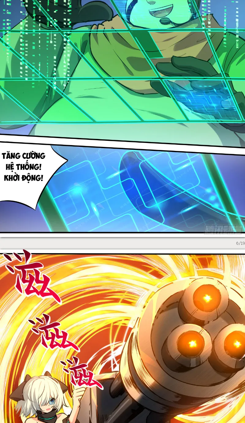 Dị Độ Thâm Uyên - Khởi Động Lại Kỷ Nguyên Chapter 2 - Trang 7
