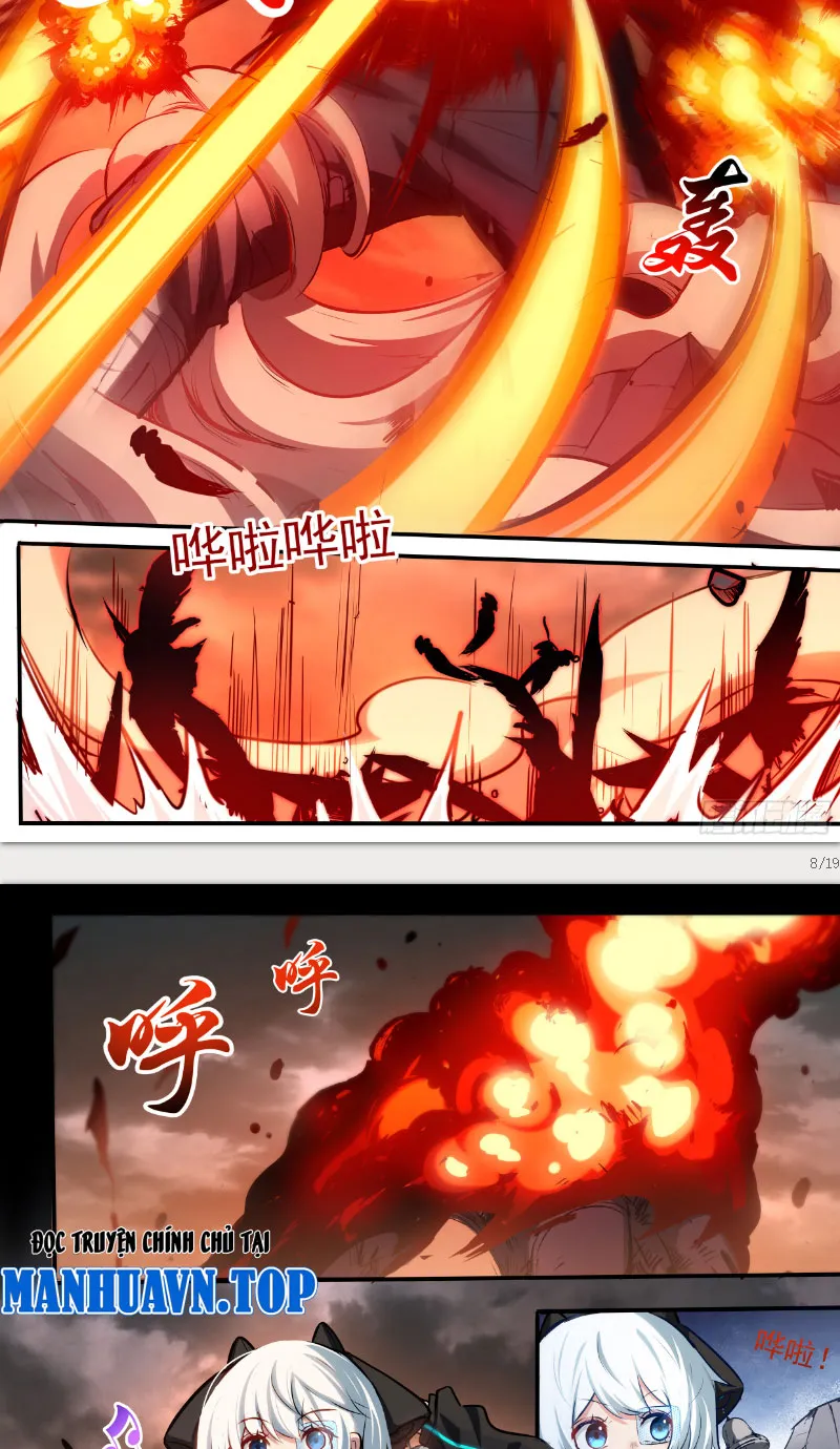 Dị Độ Thâm Uyên - Khởi Động Lại Kỷ Nguyên Chapter 2 - Trang 9