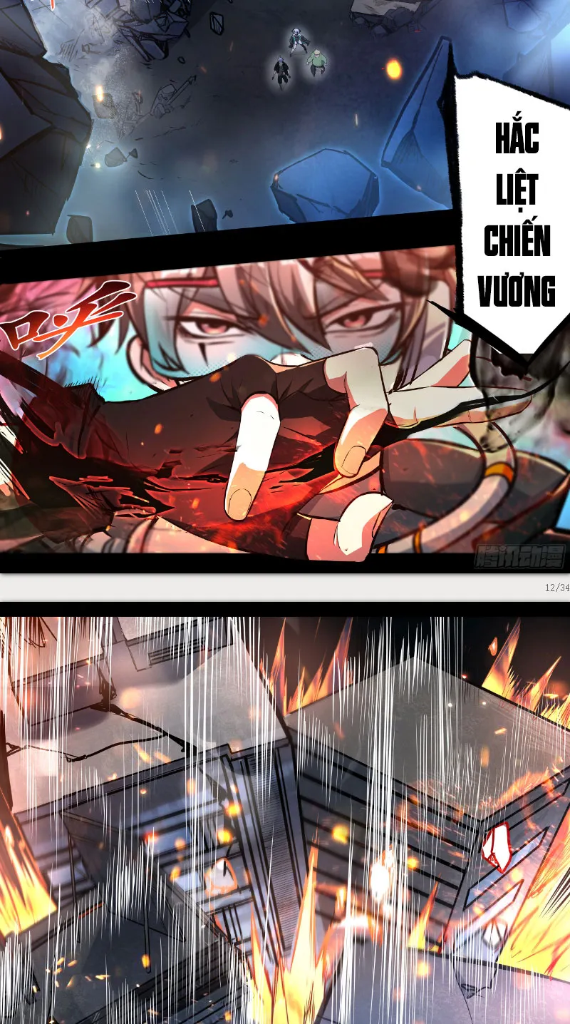 Dị Độ Thâm Uyên - Khởi Động Lại Kỷ Nguyên Chapter 3 - Trang 13