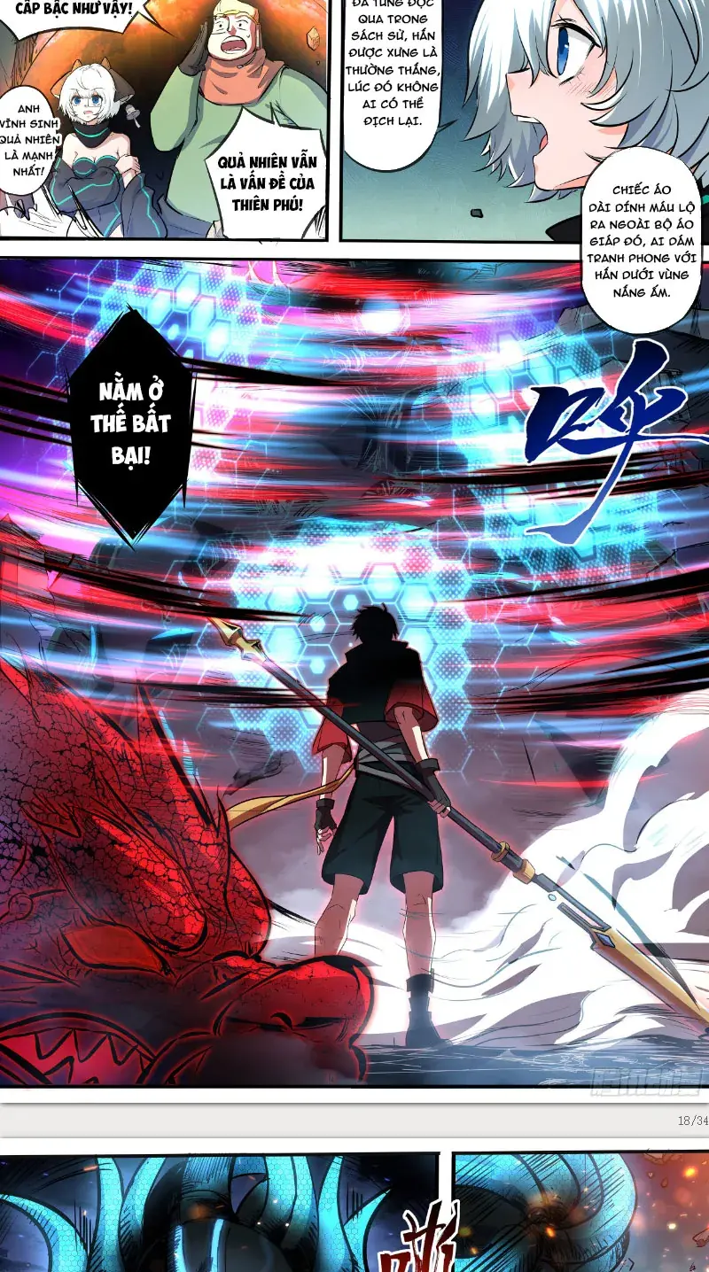 Dị Độ Thâm Uyên - Khởi Động Lại Kỷ Nguyên Chapter 3 - Trang 18
