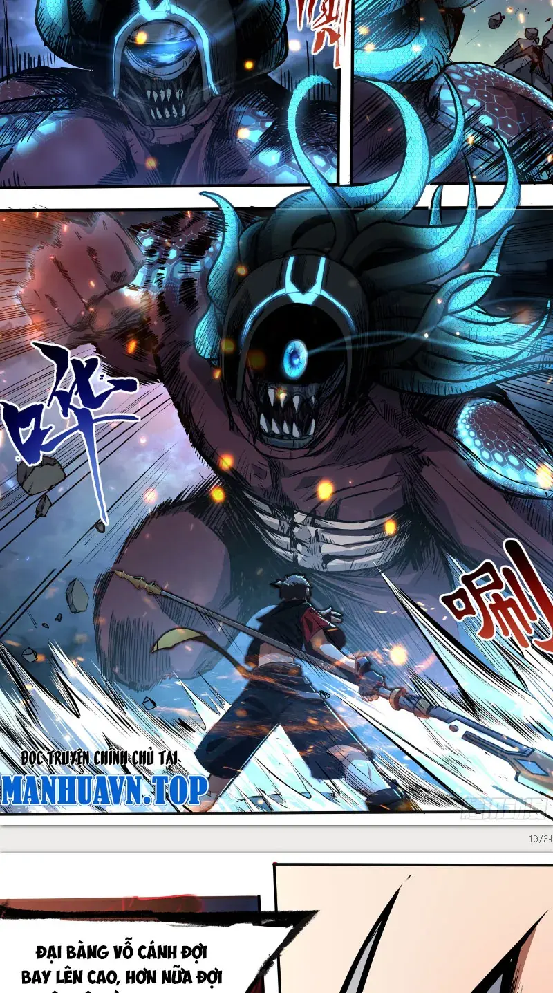 Dị Độ Thâm Uyên - Khởi Động Lại Kỷ Nguyên Chapter 3 - Trang 19