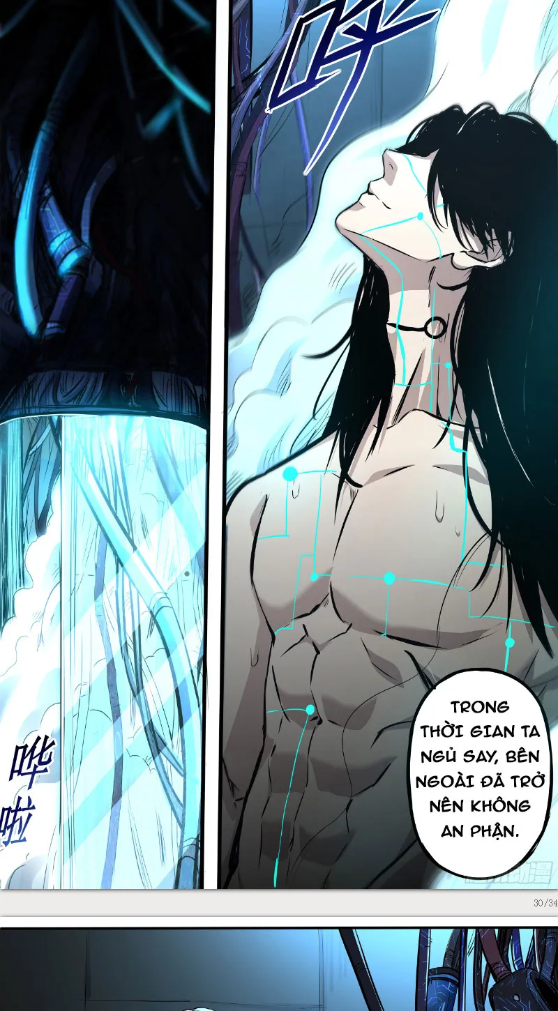 Dị Độ Thâm Uyên - Khởi Động Lại Kỷ Nguyên Chapter 3 - Trang 29