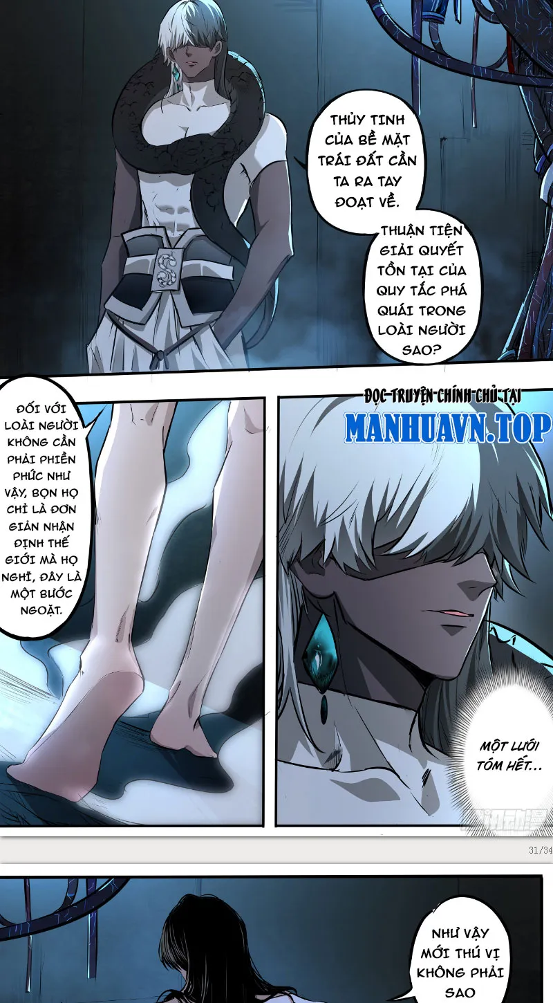 Dị Độ Thâm Uyên - Khởi Động Lại Kỷ Nguyên Chapter 3 - Trang 30
