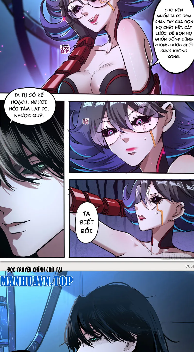 Dị Độ Thâm Uyên - Khởi Động Lại Kỷ Nguyên Chapter 3 - Trang 32