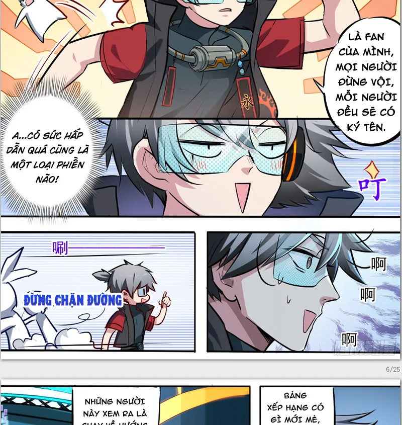 Dị Độ Thâm Uyên - Khởi Động Lại Kỷ Nguyên Chapter 4 - Trang 11