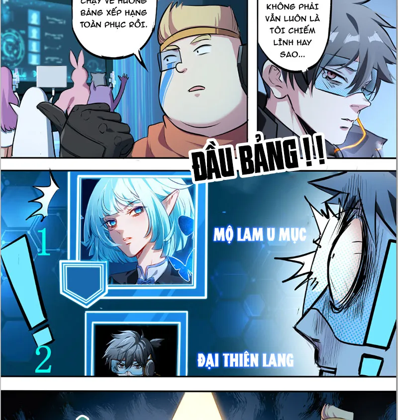 Dị Độ Thâm Uyên - Khởi Động Lại Kỷ Nguyên Chapter 4 - Trang 12