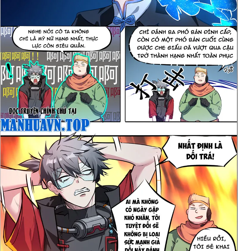 Dị Độ Thâm Uyên - Khởi Động Lại Kỷ Nguyên Chapter 4 - Trang 14
