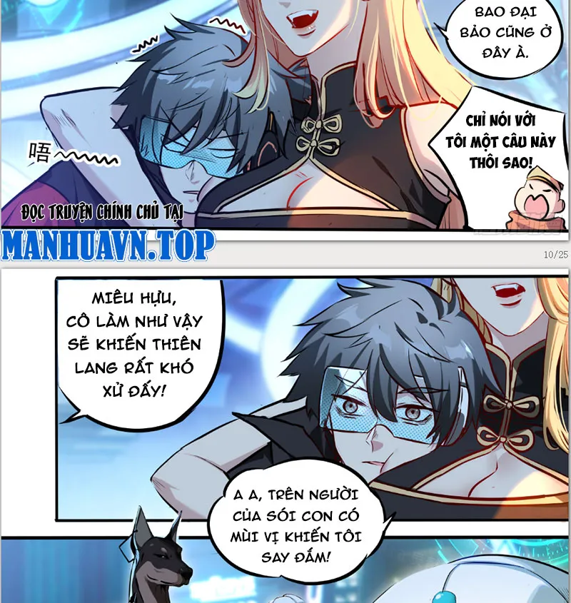 Dị Độ Thâm Uyên - Khởi Động Lại Kỷ Nguyên Chapter 4 - Trang 18