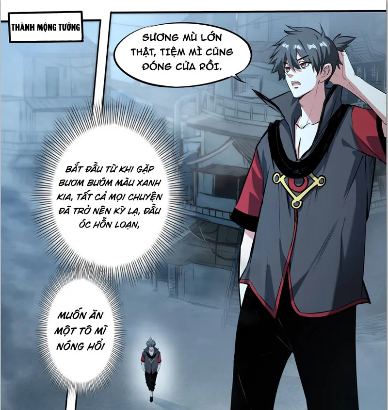 Dị Độ Thâm Uyên - Khởi Động Lại Kỷ Nguyên Chapter 4 - Trang 25