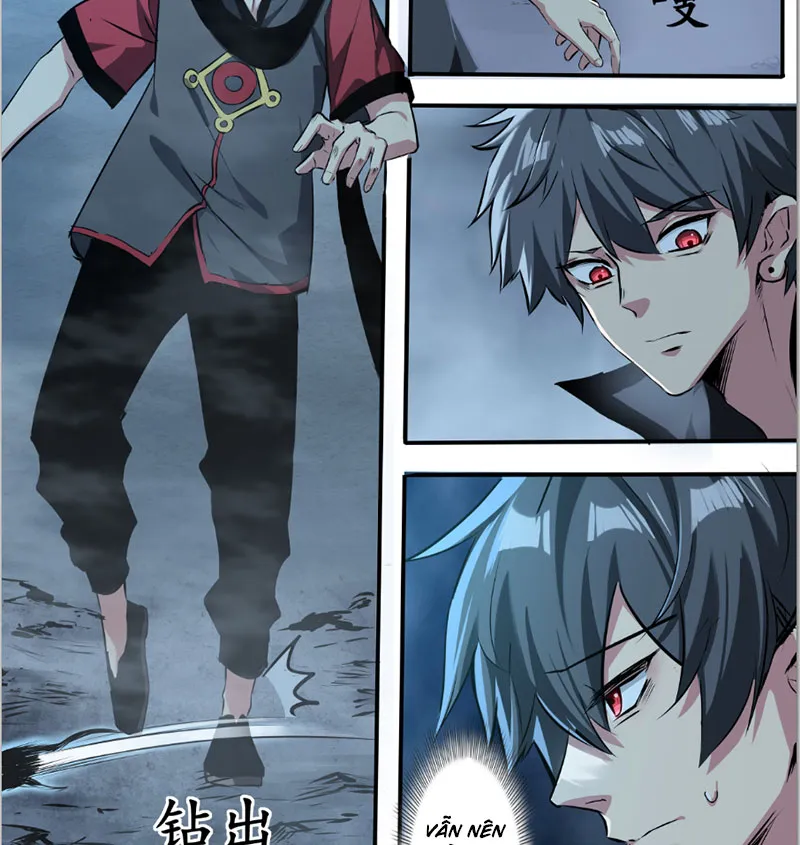 Dị Độ Thâm Uyên - Khởi Động Lại Kỷ Nguyên Chapter 4 - Trang 27