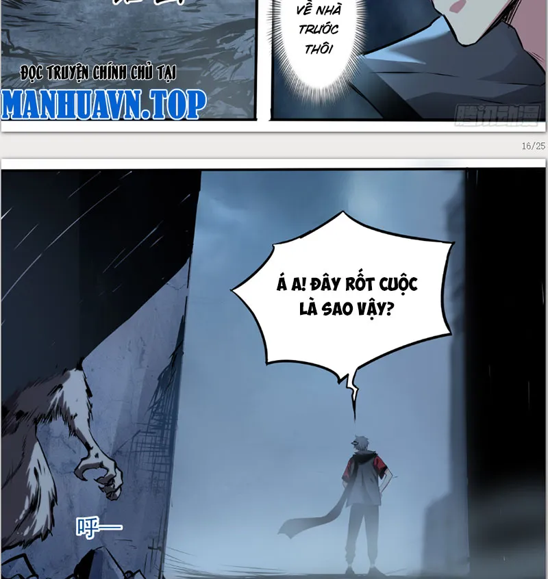 Dị Độ Thâm Uyên - Khởi Động Lại Kỷ Nguyên Chapter 4 - Trang 28