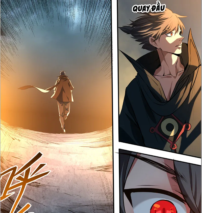 Dị Độ Thâm Uyên - Khởi Động Lại Kỷ Nguyên Chapter 4 - Trang 30