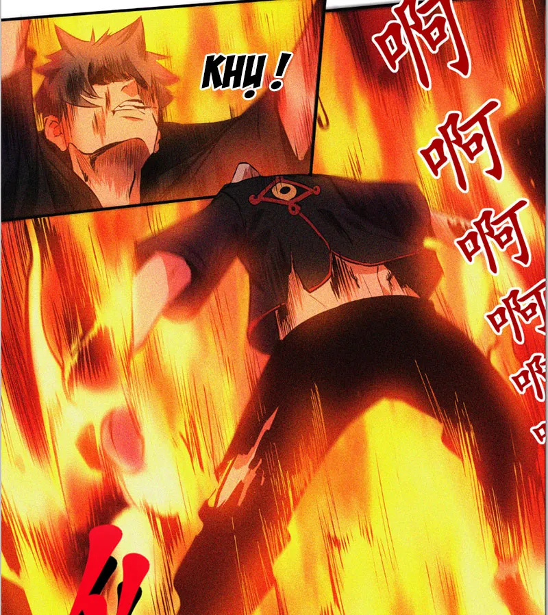 Dị Độ Thâm Uyên - Khởi Động Lại Kỷ Nguyên Chapter 4 - Trang 37