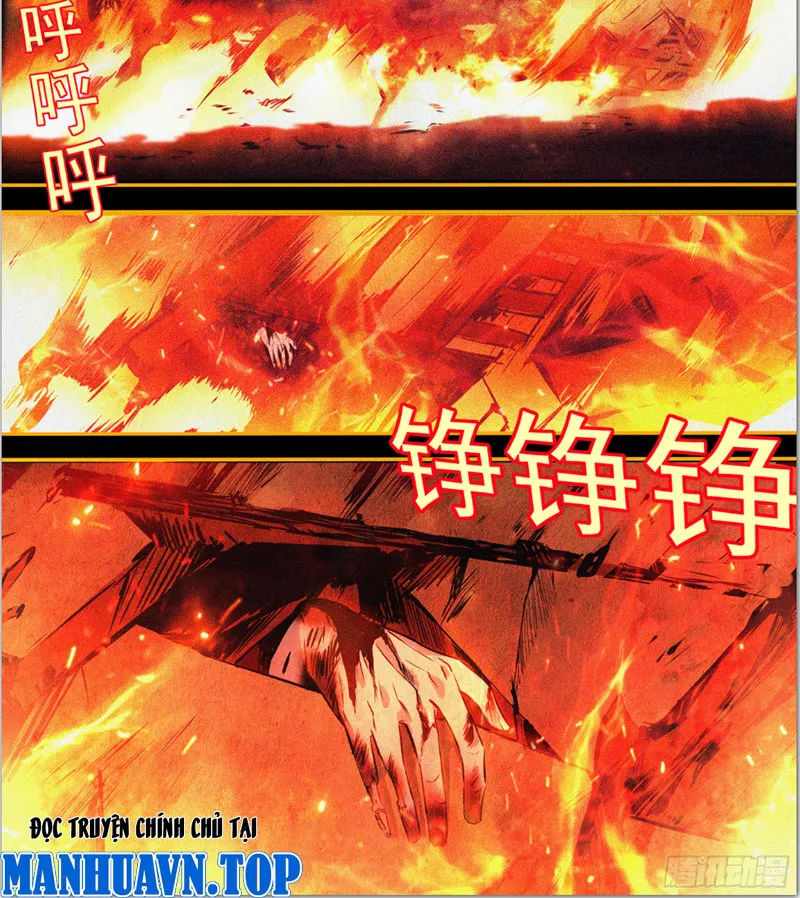 Dị Độ Thâm Uyên - Khởi Động Lại Kỷ Nguyên Chapter 4 - Trang 39