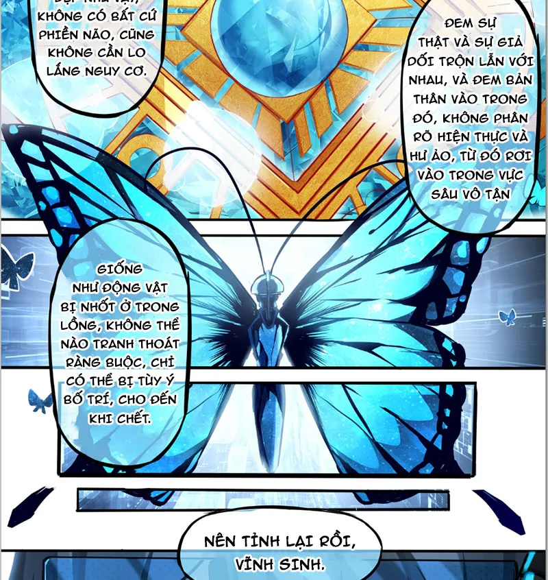 Dị Độ Thâm Uyên - Khởi Động Lại Kỷ Nguyên Chapter 4 - Trang 4