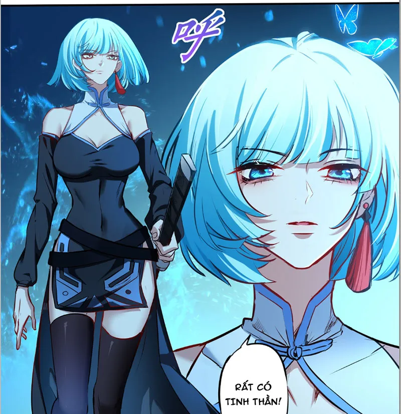 Dị Độ Thâm Uyên - Khởi Động Lại Kỷ Nguyên Chapter 5 - Trang 12