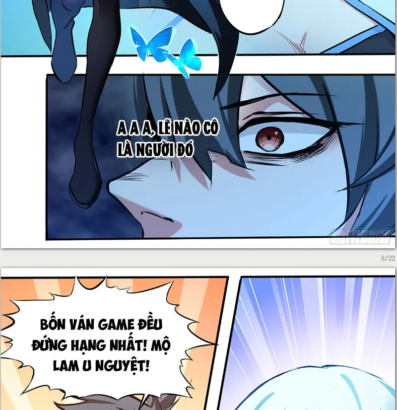 Dị Độ Thâm Uyên - Khởi Động Lại Kỷ Nguyên Chapter 5 - Trang 13