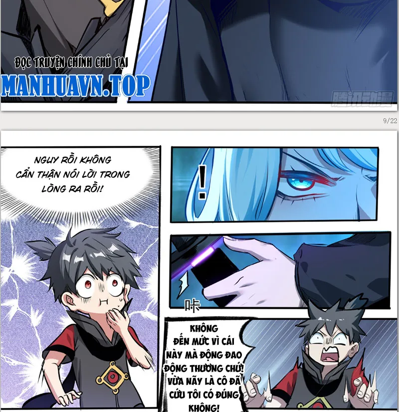 Dị Độ Thâm Uyên - Khởi Động Lại Kỷ Nguyên Chapter 5 - Trang 15