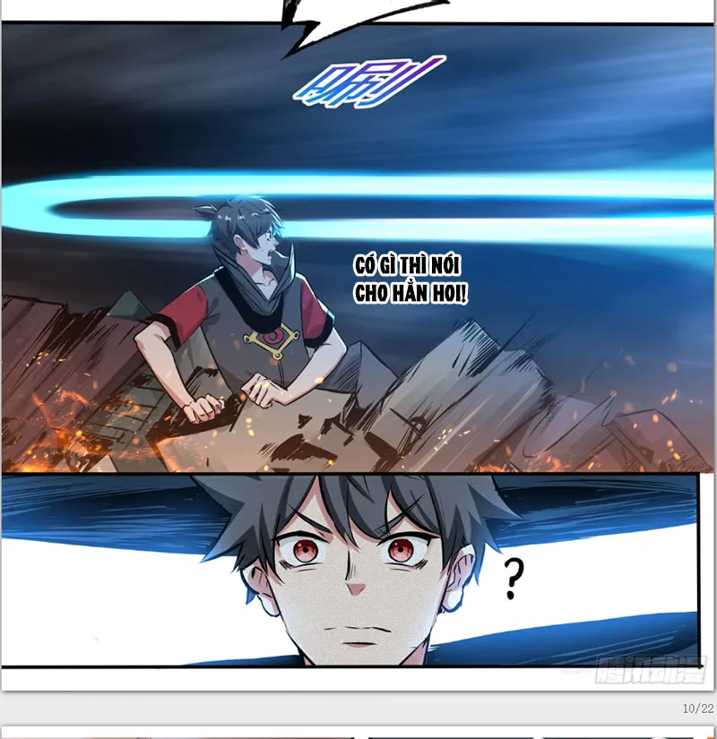 Dị Độ Thâm Uyên - Khởi Động Lại Kỷ Nguyên Chapter 5 - Trang 16