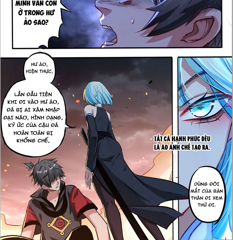 Dị Độ Thâm Uyên - Khởi Động Lại Kỷ Nguyên Chapter 5 - Trang 23