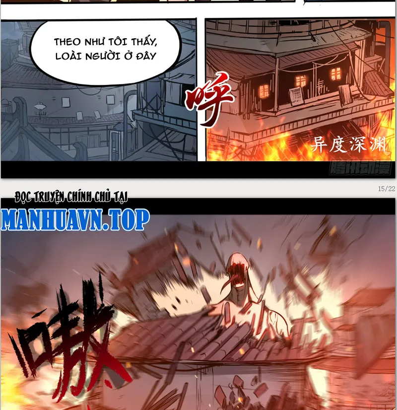 Dị Độ Thâm Uyên - Khởi Động Lại Kỷ Nguyên Chapter 5 - Trang 24