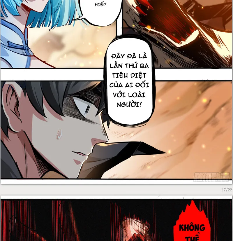 Dị Độ Thâm Uyên - Khởi Động Lại Kỷ Nguyên Chapter 5 - Trang 27