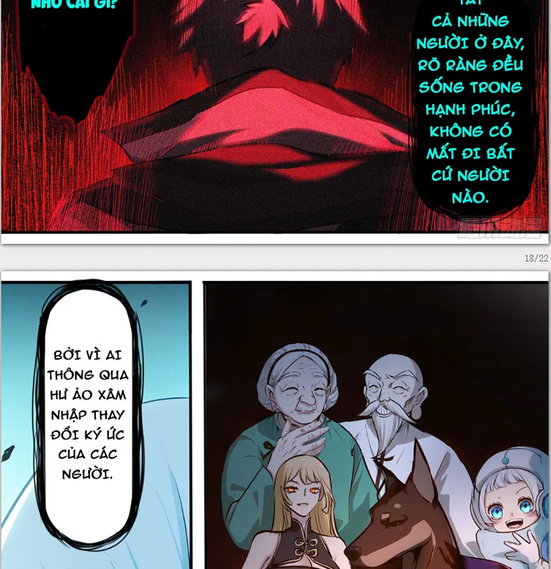 Dị Độ Thâm Uyên - Khởi Động Lại Kỷ Nguyên Chapter 5 - Trang 29