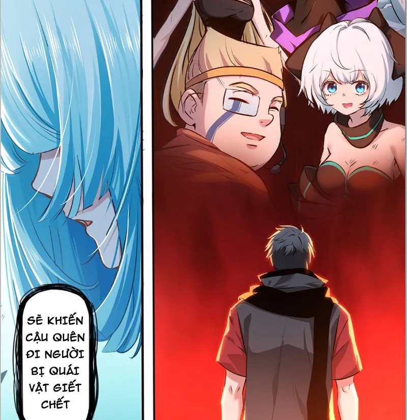 Dị Độ Thâm Uyên - Khởi Động Lại Kỷ Nguyên Chapter 5 - Trang 30
