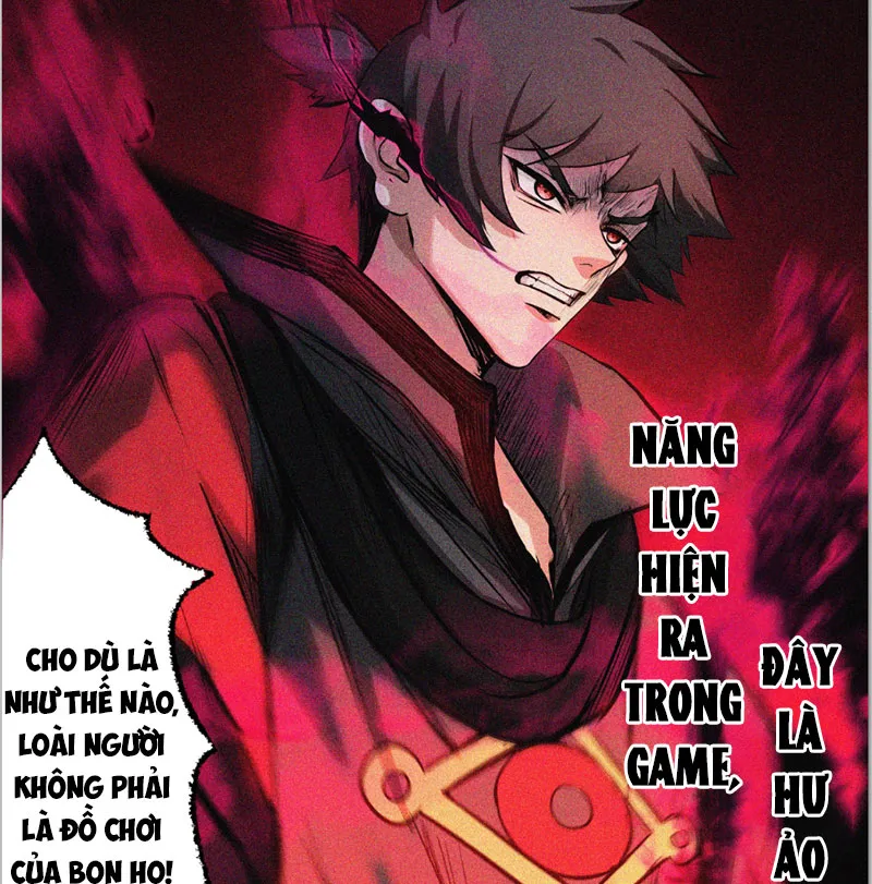 Dị Độ Thâm Uyên - Khởi Động Lại Kỷ Nguyên Chapter 5 - Trang 33