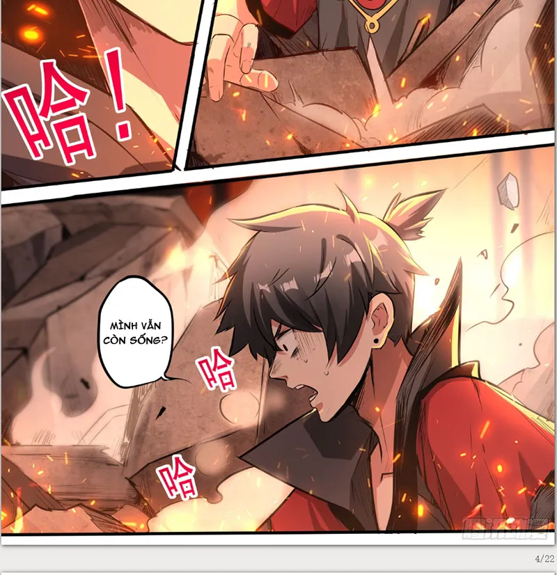 Dị Độ Thâm Uyên - Khởi Động Lại Kỷ Nguyên Chapter 5 - Trang 6