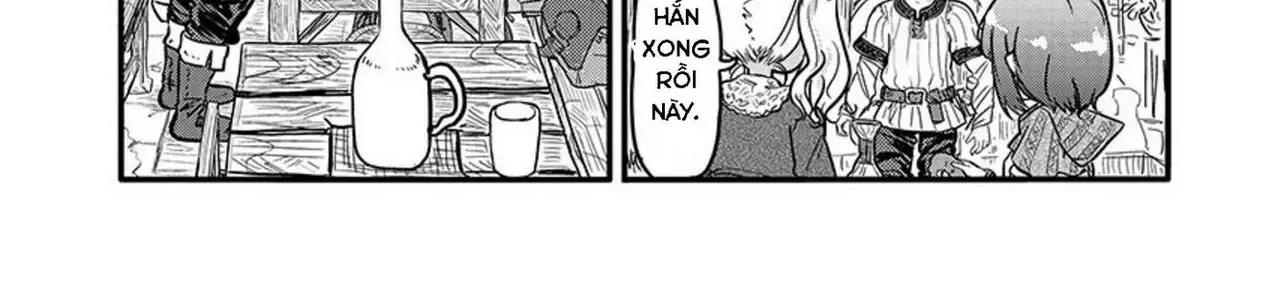 Đi Ẻ Ở Dị Giới Chapter 1 - Trang 21